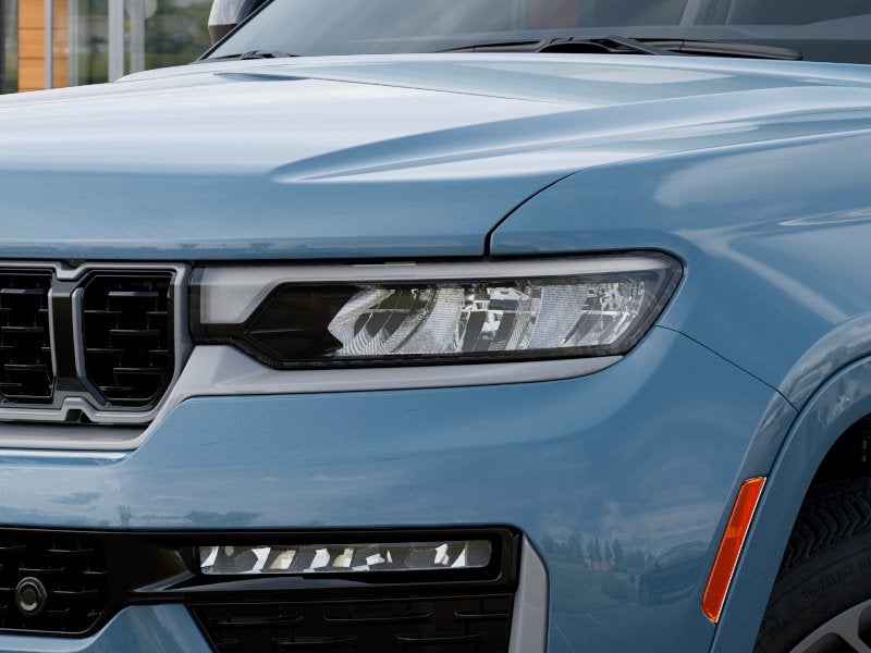 2026 Jeep Grand Cherokee L Summit