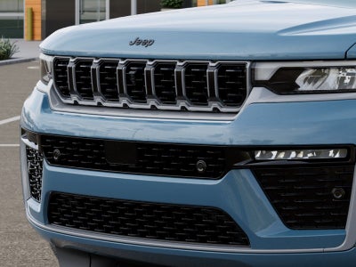 2026 Jeep Grand Cherokee L Summit