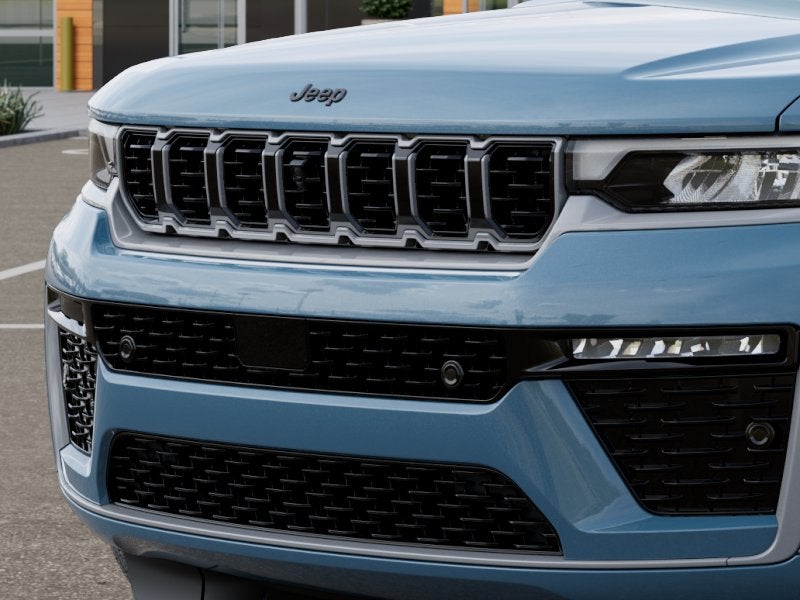 2026 Jeep Grand Cherokee L Summit