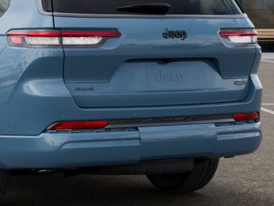 2026 Jeep Grand Cherokee L Summit