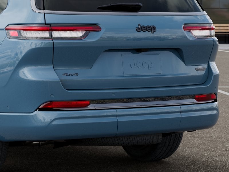 2026 Jeep Grand Cherokee L Summit