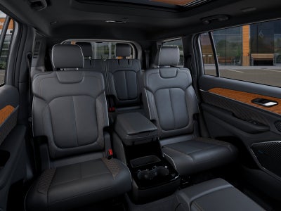 2026 Jeep Grand Cherokee L Summit