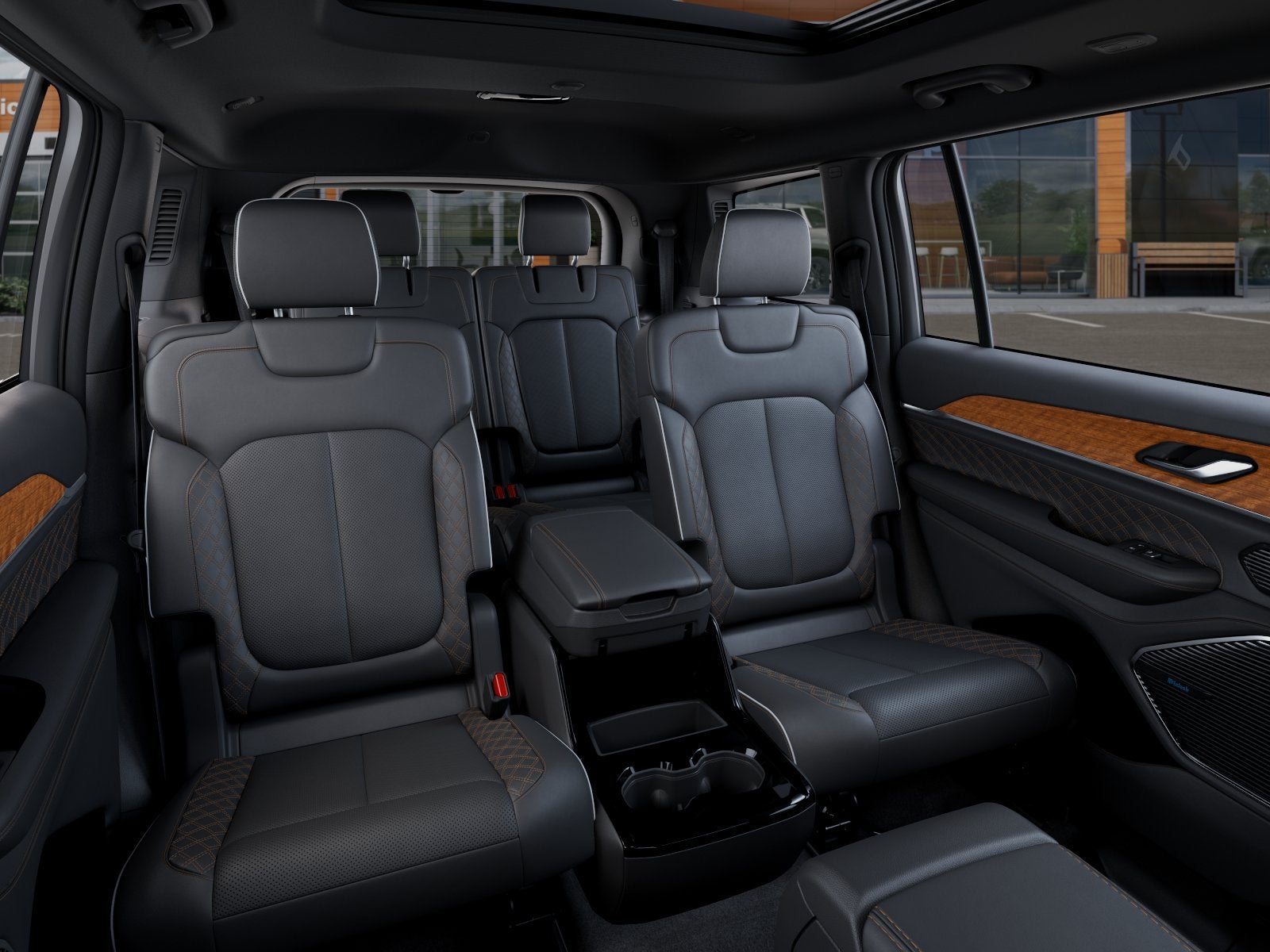 2026 Jeep Grand Cherokee L Summit