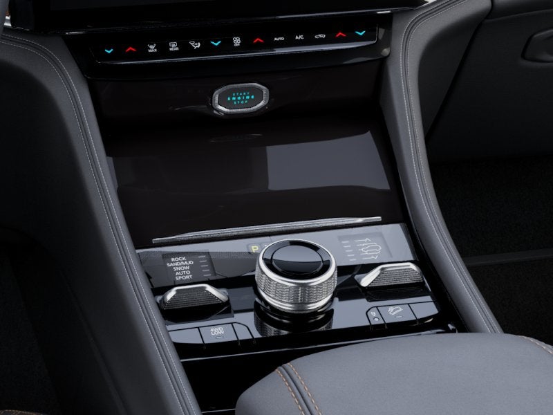 2026 Jeep Grand Cherokee L Summit