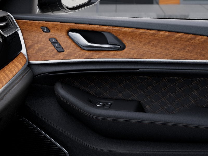 2026 Jeep Grand Cherokee L Summit