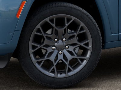 2026 Jeep Grand Cherokee L Summit