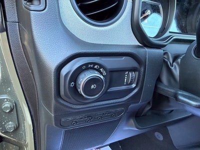 2027 Jeep Wrangler Willys