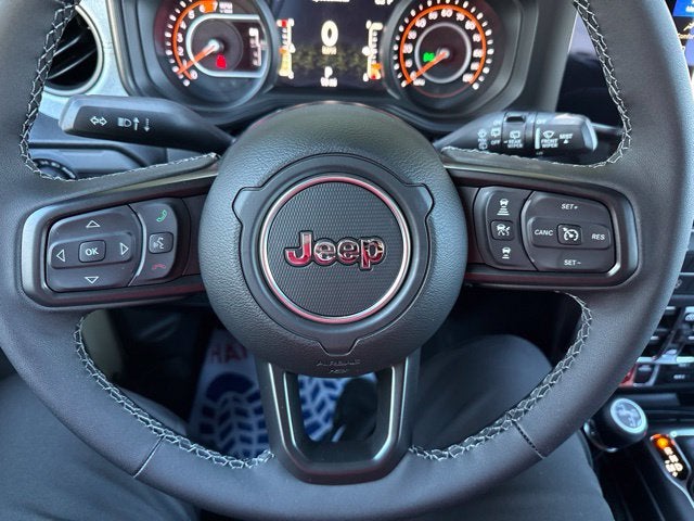 2027 Jeep Wrangler Willys