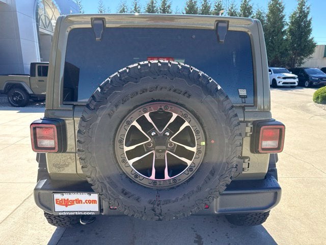 2027 Jeep Wrangler Willys