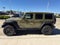 2027 Jeep Wrangler Willys