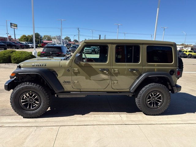 2027 Jeep Wrangler Willys