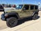 2027 Jeep Wrangler Willys