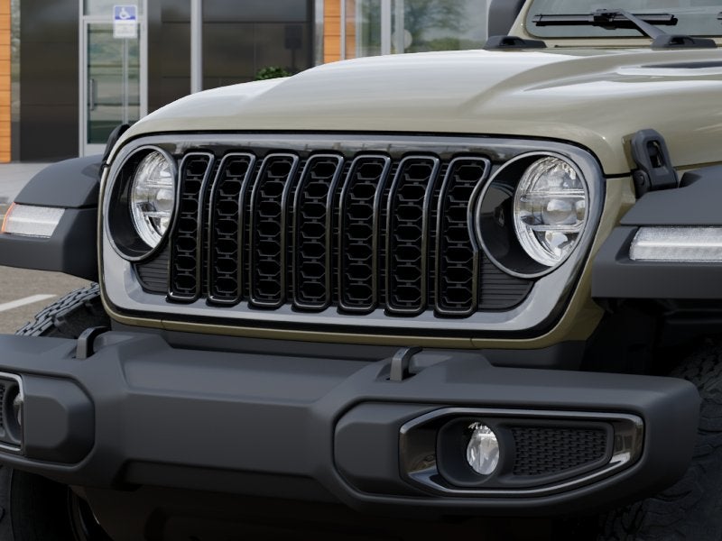 2027 Jeep Wrangler Willys