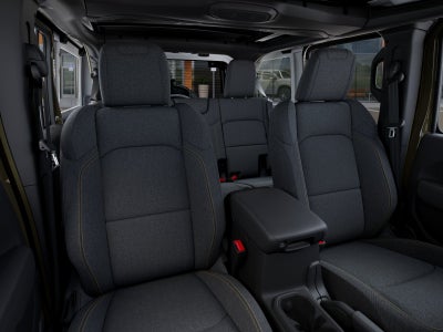 2027 Jeep Wrangler Willys