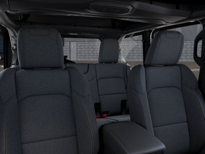 2027 Jeep Wrangler Willys