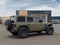 2027 Jeep Wrangler Willys