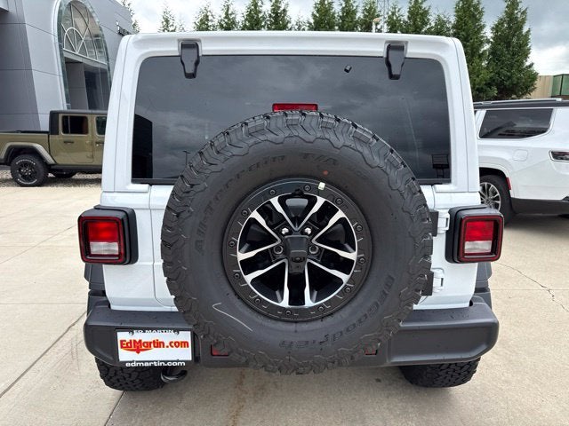 2027 Jeep Wrangler Willys