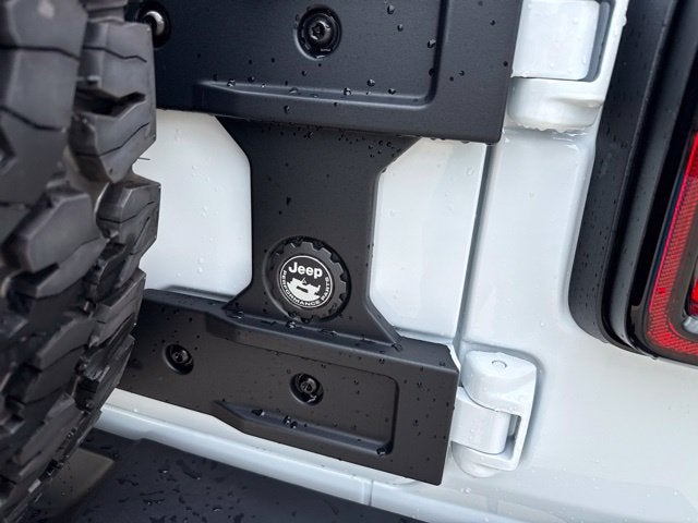2027 Jeep Wrangler Willys
