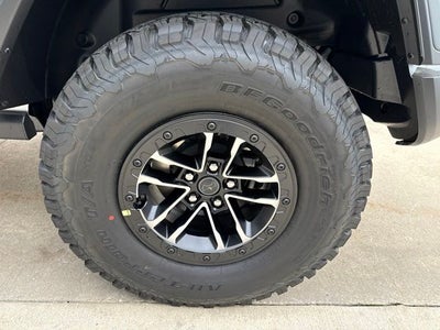 2027 Jeep Wrangler Willys