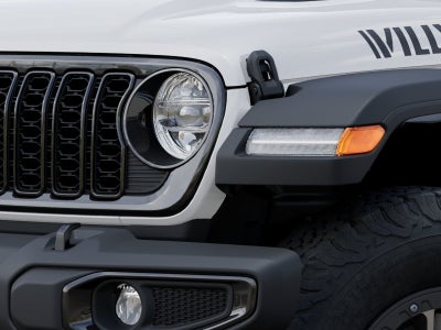 2027 Jeep Wrangler Willys