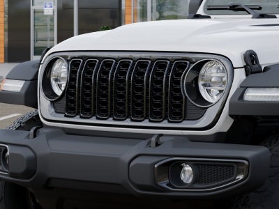 2027 Jeep Wrangler Willys
