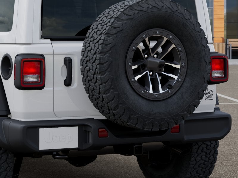 2027 Jeep Wrangler Willys