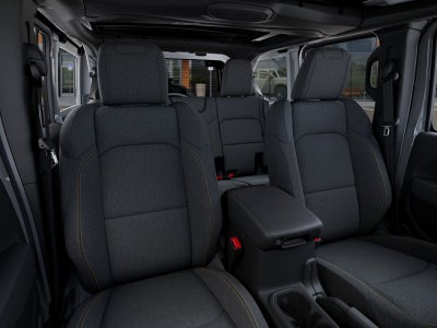 2027 Jeep Wrangler Willys