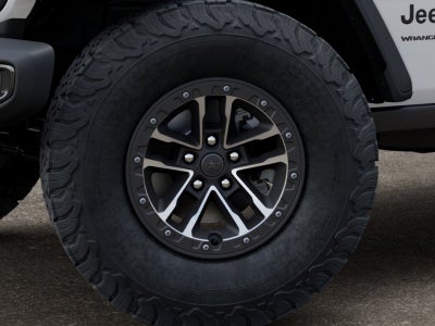 2027 Jeep Wrangler Willys