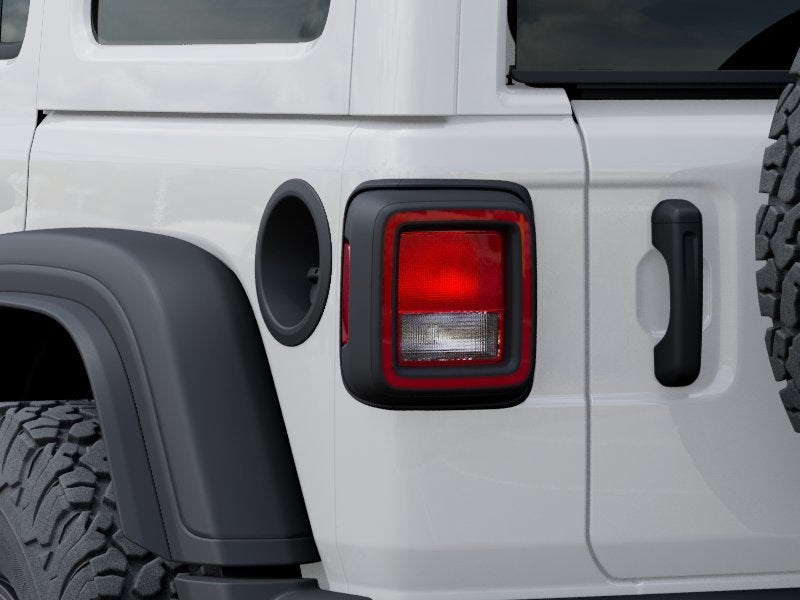 2027 Jeep Wrangler Willys