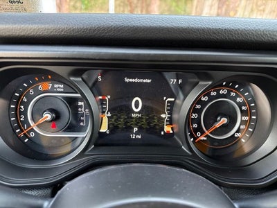 2027 Jeep Wrangler Willys