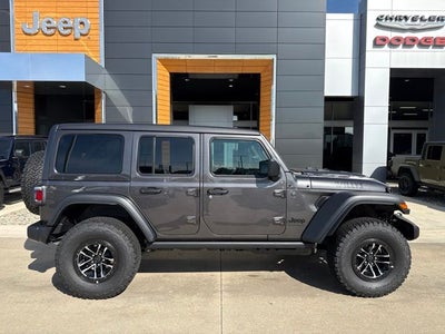 2027 Jeep Wrangler Willys