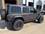 2027 Jeep Wrangler Willys