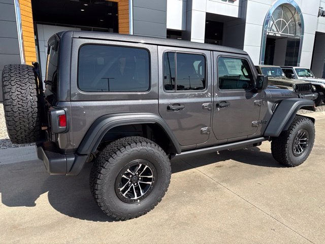 2027 Jeep Wrangler Willys