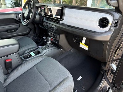 2027 Jeep Wrangler Willys