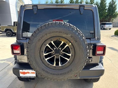 2027 Jeep Wrangler Willys
