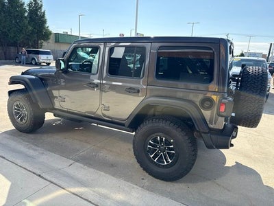 2027 Jeep Wrangler Willys