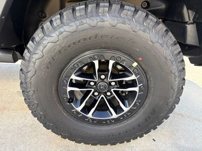 2027 Jeep Wrangler Willys