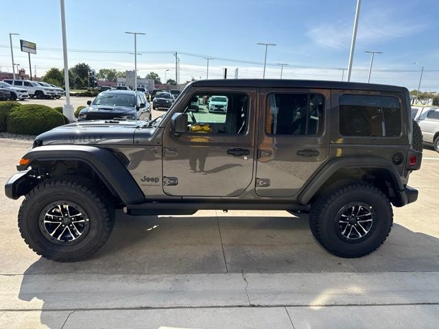 2027 Jeep Wrangler Willys