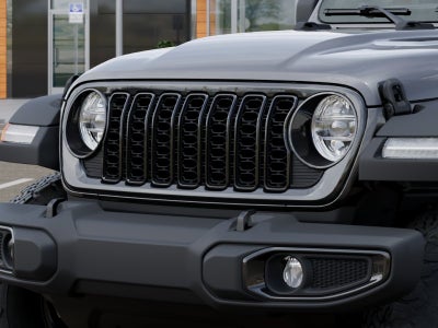 2027 Jeep Wrangler Willys