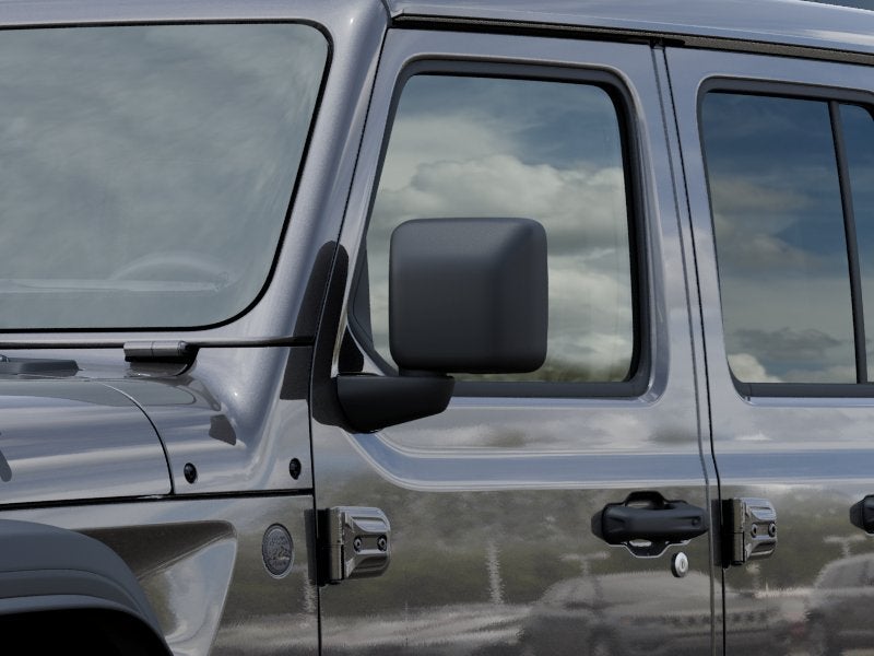 2027 Jeep Wrangler Willys