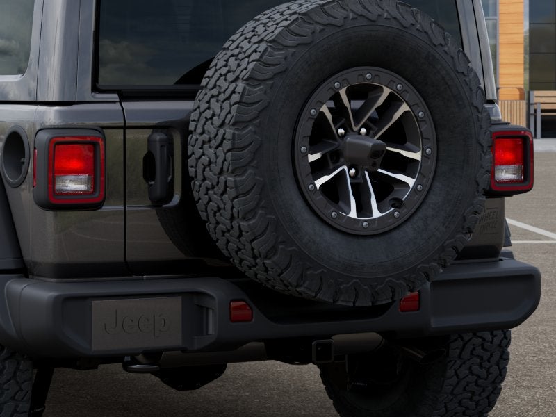 2027 Jeep Wrangler Willys