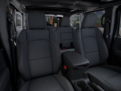 2027 Jeep Wrangler Willys