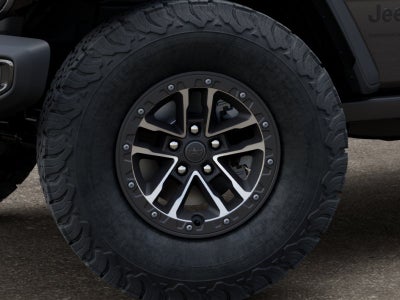 2027 Jeep Wrangler Willys
