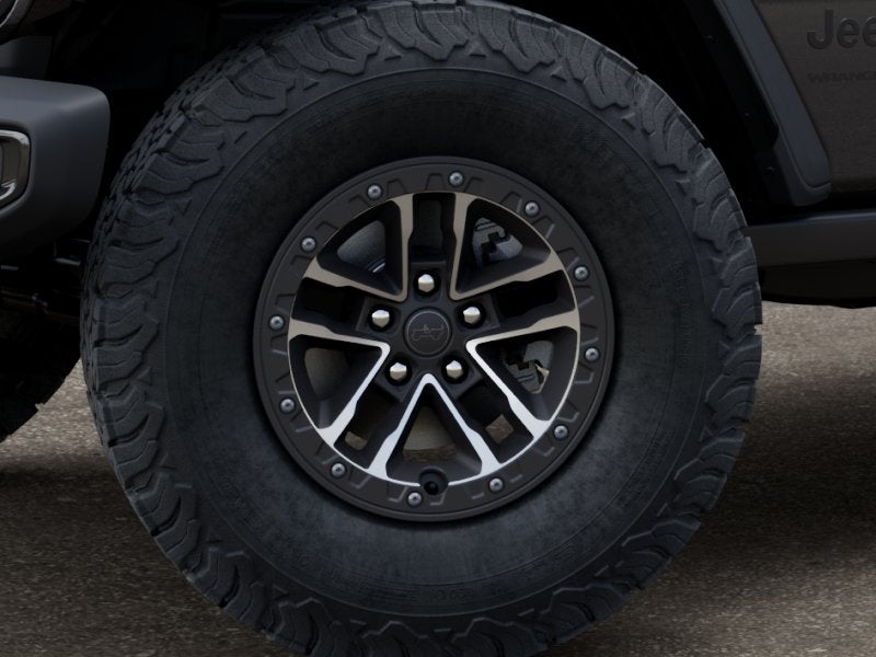 2027 Jeep Wrangler Willys