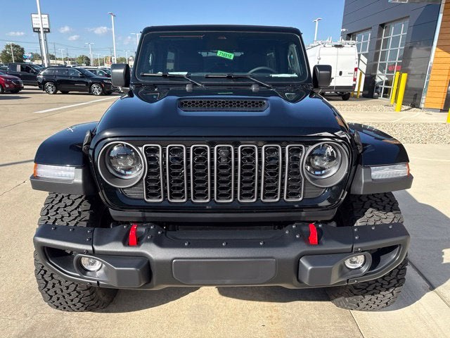 2027 Jeep Wrangler Rubicon X