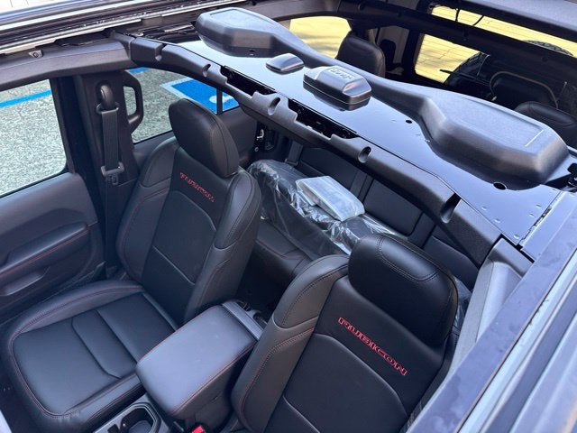 2027 Jeep Wrangler Rubicon X