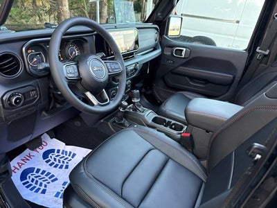 2027 Jeep Wrangler Rubicon X
