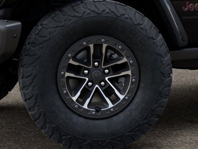 2027 Jeep Wrangler Rubicon X