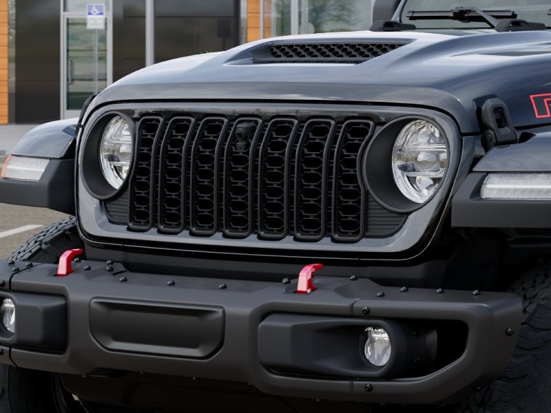 2027 Jeep Wrangler Rubicon X