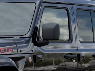 2027 Jeep Wrangler Rubicon X